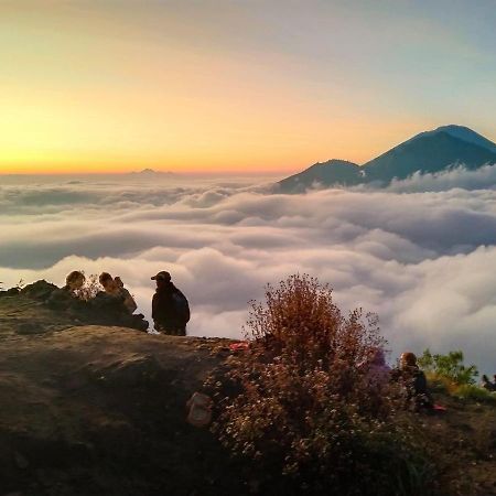 Volcano Valley Hotel Kintamani Kültér fotó