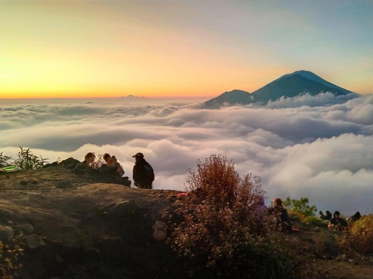 Volcano Valley Hotel Kintamani Kültér fotó