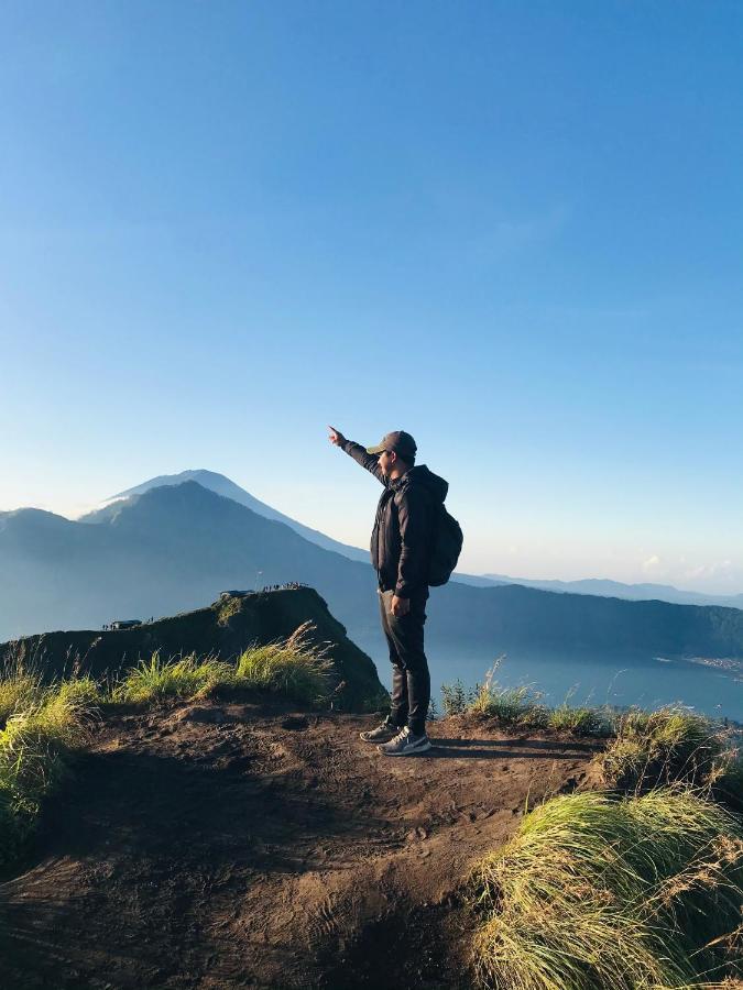 Volcano Valley Hotel Kintamani Kültér fotó